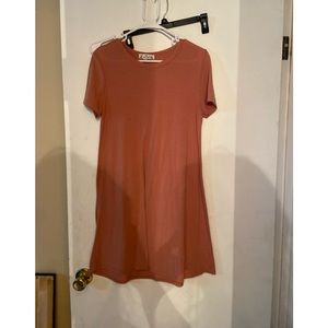 T-shirt Dress